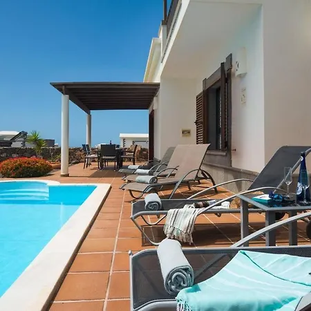 Keur Teranga Vila Playa Blanca (Lanzarote)